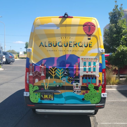 Vehicle Wraps